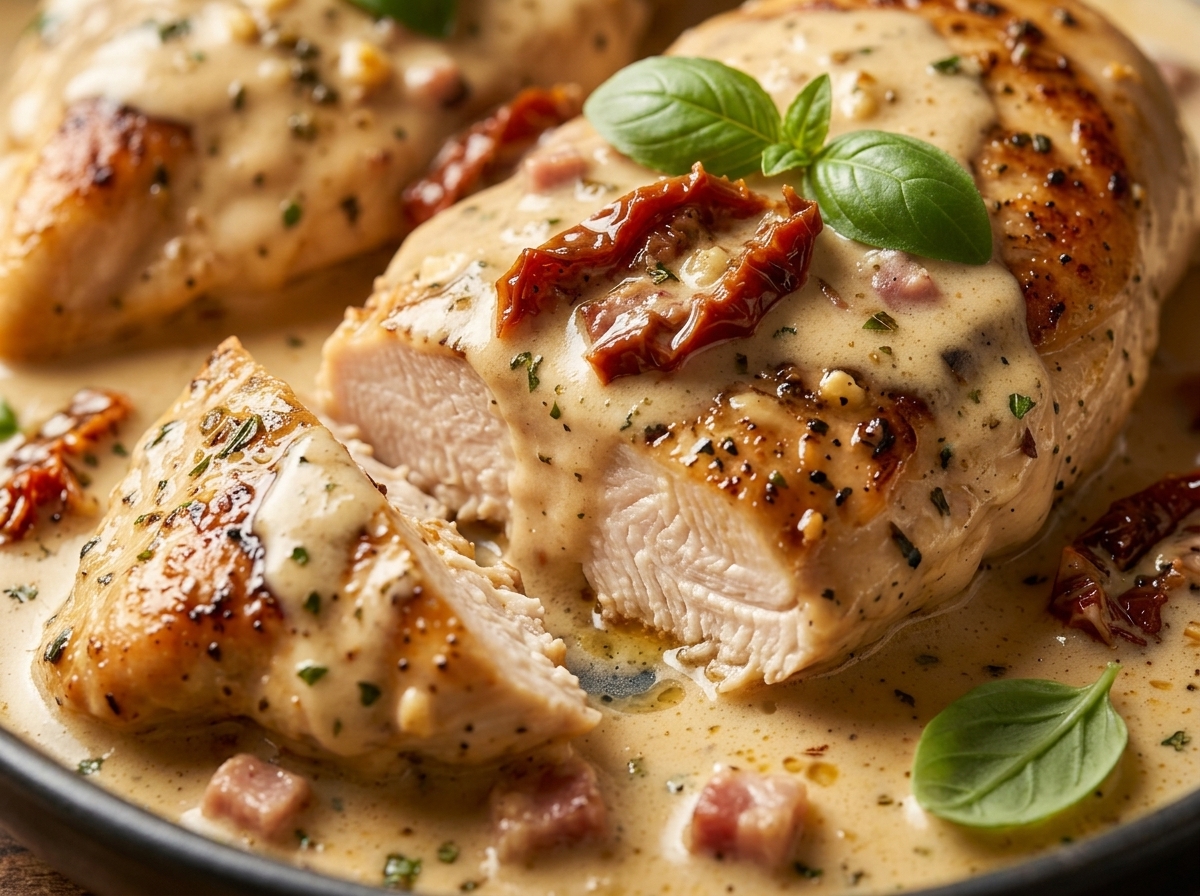 Crock Pot Marry Me Chicken