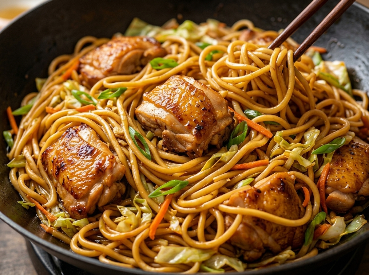 Chicken Chow Mein Recipe That Beats Takeout Every Time