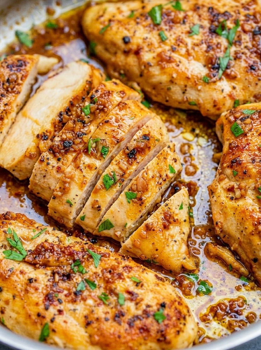 Garlic Butter Chicken