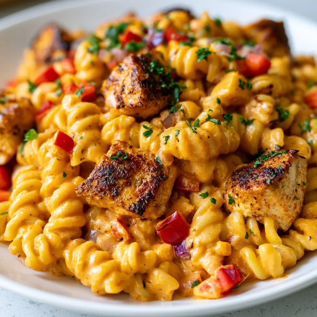 One-Pot Cajun Pasta That Makes Weeknights So Much Easier