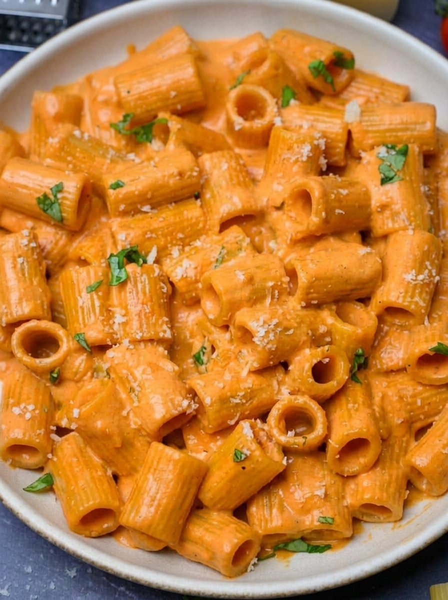 Creamy Tomato Pasta Sauce for a Simple Weeknight Dinner