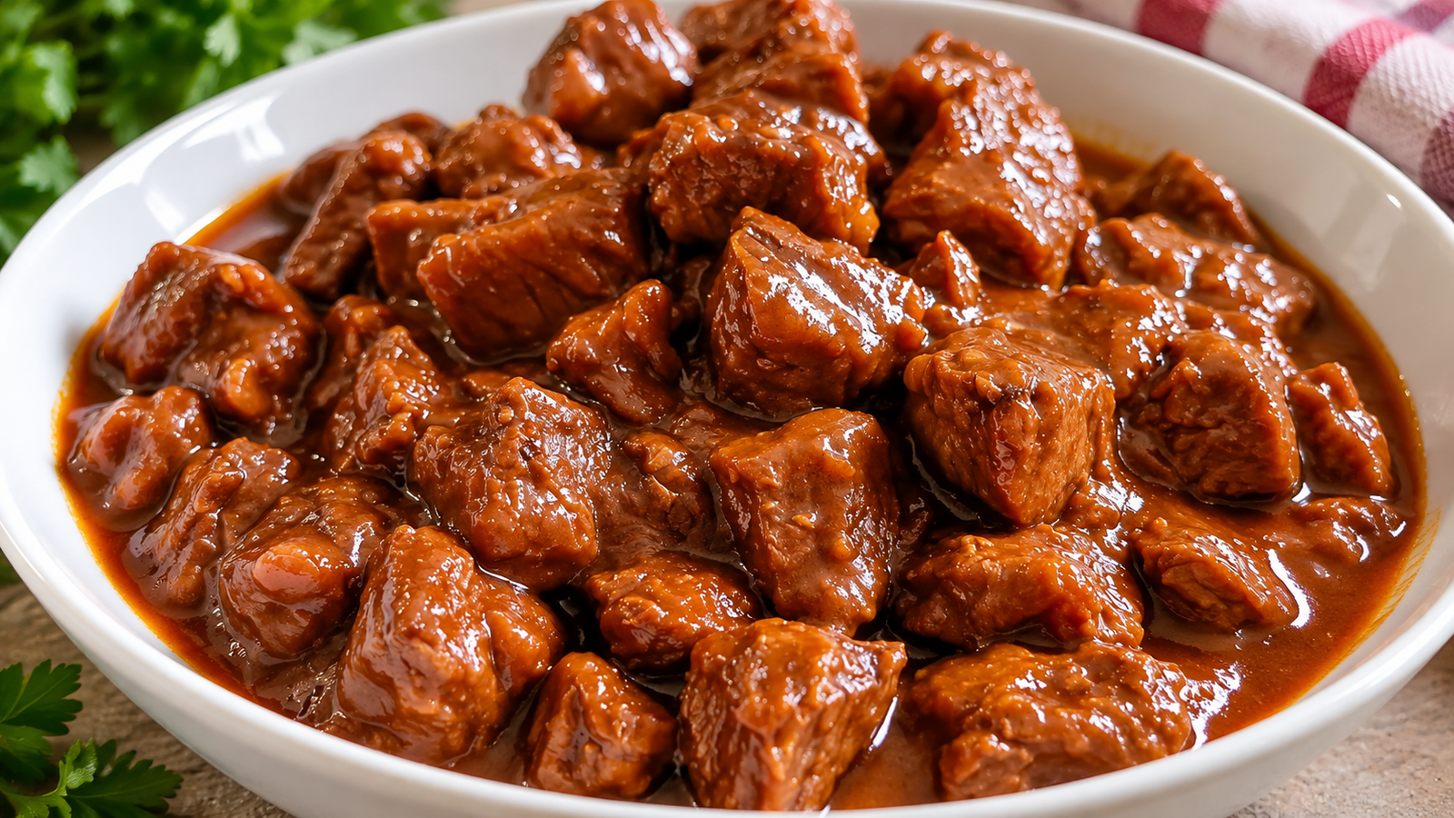 Slow Cooker Beef Stew with Fork-Tender Chuck